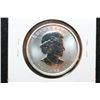 Image 2 : 2012 Canada "Moose" $5 Foreign Coin; 9999 Fine Silver 1 Oz.