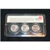 Image 2 : 1979-S, 1980-S & 1999-P US Susan B. Anthony $1 Coin Set; UNC
