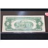 Image 2 : 1953 United States Note $2; Red Seal; Star Note