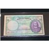 Image 1 : 1941 Portugal 20 Vinte Escudos Foreign Bank Note