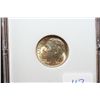 Image 1 : 1964 Roosevelt Dime; MCPCG Graded MS65