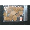 Image 2 : Lincoln Wheat Back Penny; Various Dates & Conditions; Lot of 50