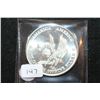 Image 1 : The International Silver Trade Unit Round; .999 Fine Silver 1 Oz.