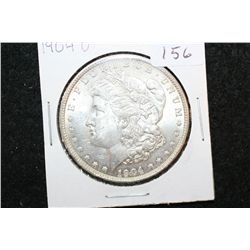 1904-O Silver Morgan $1