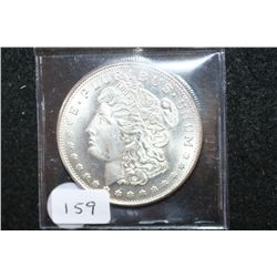  Silver Morgan  Silver Round; .999 Fine Silver 1 Oz.