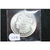 Image 1 : "Silver Morgan" Silver Round; .999 Fine Silver 1 Oz.