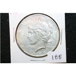 1926-S Peace $1