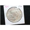 Image 1 : 1924 Peace $1