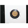 Image 2 : 1853 Liberty $1 Gold Coin