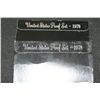Image 1 : 1978-S & 1979-S US Mint Proof Set; Lot of 2