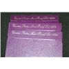 Image 1 : 1991-S, 1992-S & 1993-S US Mint Proof Set; Lot of 3