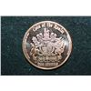 Image 2 : Princess Mary Copper Round; .999 Fine Copper 1 Oz.