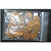 Image 2 : Lincoln Wheat Back Penny; Various Dates & Conditions; Lot of 50