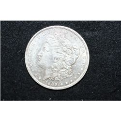 1889-O Silver Morgan $1