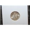 Image 2 : 1944-D Mercury Dime; MCPCG Graded MS68