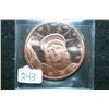 Image 1 : 2011 Copper Round; .999 Fine Copper 1 Oz.