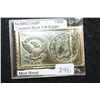 Image 1 : 1980 NUMISTAMP Capped Bust 1/4 Eagle; Mort Reed; Plated
