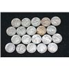 Image 1 : Buffalo Nickel; Various Dates & Conditions; Lot of 20