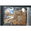 Image 2 : Lincoln Wheat Back Penny; Various Dates & Conditions; Lot of 50