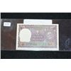 Image 1 : India 1 Rupee Foreign Bank Note