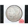 Image 1 : 1921-S Silver Morgan $1