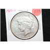 Image 1 : 1923-S Peace $1