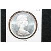 Image 2 : 1966 Canada "Canoe" $1 Foreign Coin