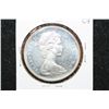 Image 2 : 1967 Canada "Goose" $1 Foreign Coin