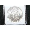 Image 1 : 1883-O Silver Morgan $1; MCPCG Graded MS62