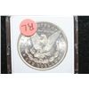 Image 2 : 1883-O Silver Morgan $1; MCPCG Graded MS61