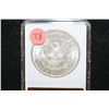 Image 2 : 1885-O Silver Morgan $1; MCPCG Graded MS60