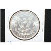 Image 2 : 1896 Silver Morgan $1