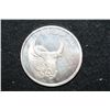 Image 1 : The Silver Bull Silver Round; .999 Fine Silver 1 Oz.