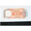 Image 1 : 1986 India 10 Rupees Foreign Bank Note