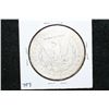 Image 2 : 1881-S Silver Morgan $1