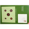 Image 1 : Kingdom of The Netherlands; Coin Sets of All Nations W/Postal Stamp Dated 1986