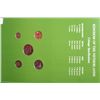 Image 2 : Kingdom of The Netherlands; Coin Sets of All Nations W/Postal Stamp Dated 1986