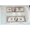 Image 2 : Bureau of Engraving and Printing Premium Historical Portfolio $10; 1995 US Federal Reserve Note $10;