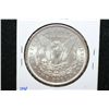Image 2 : 1889 Silver Morgan $1