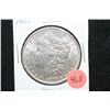 Image 1 : 1900 Silver Morgan $1