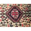 Image 2 : 3 1/2 X 5 Hand Knotted Persian Abedeh Rug