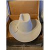 Image 1 : Resistol Self Conforming Size 6 7/8 Cowboy Hat