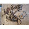 Image 1 : Bits, Snaffles, And Gag Bits (majority Antique)