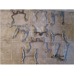 Newer Snaffles, Gag Bits And Bits