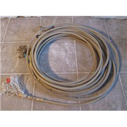 Classic Herding/roping Rope