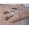Image 1 : 2 Antique Animal Traps And An Antique Scale