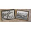 Image 1 : Black & White Derby Photo's~ Framed