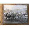 Image 3 : Black & White Derby Photo's~ Framed