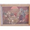 Image 2 : 2 Prints Of "poker Playing Dogs"