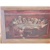 Image 4 : 2 Prints Of "poker Playing Dogs"